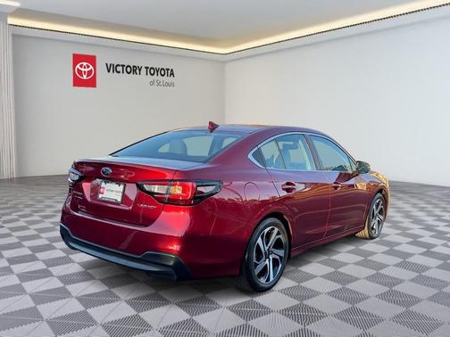 2022 Subaru Legacy Limited