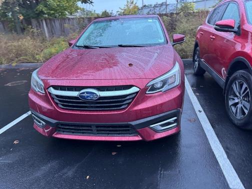 2022 Subaru Legacy Limited