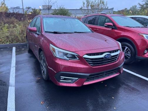 2022 Subaru Legacy Limited