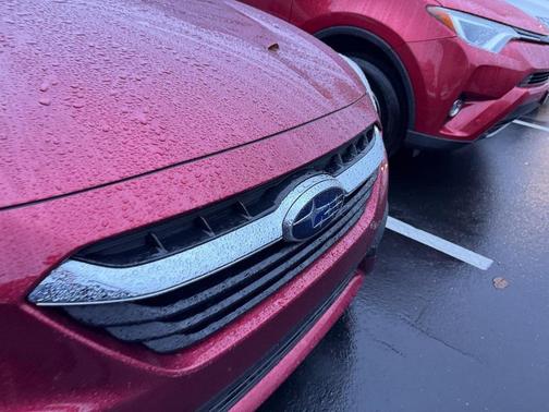 2022 Subaru Legacy Limited