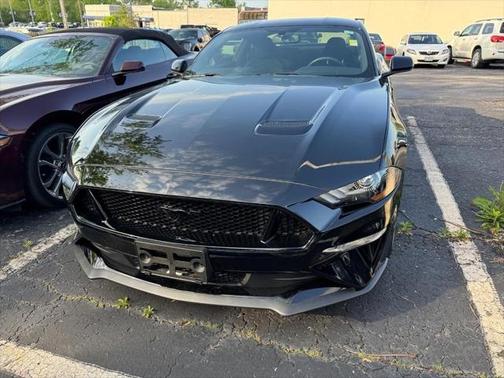 2020 Ford Mustang GT