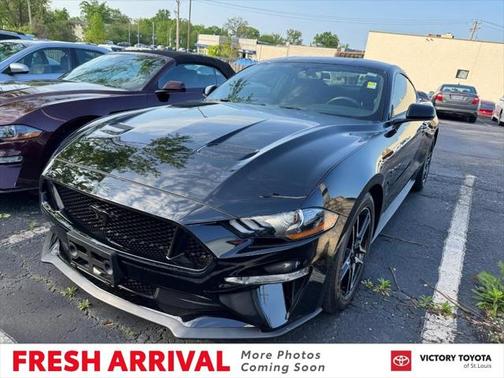 2020 Ford Mustang GT
