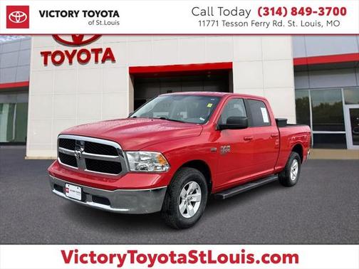 2019 RAM 1500 SLT