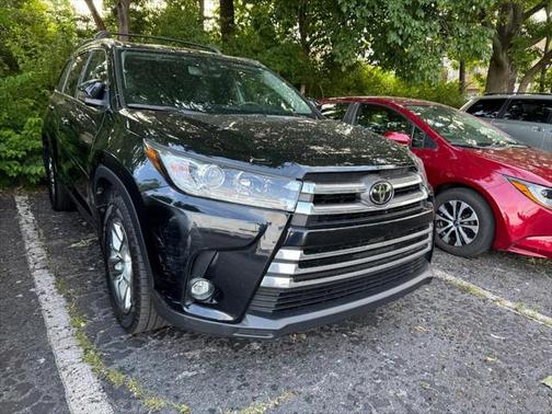 2019 Toyota Highlander Limited