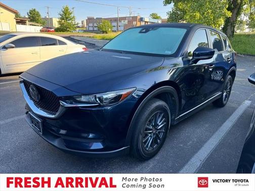 2020 Mazda CX-5 Touring