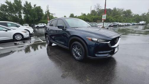 2020 Mazda CX-5 Touring