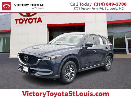 2020 Mazda CX-5 Touring