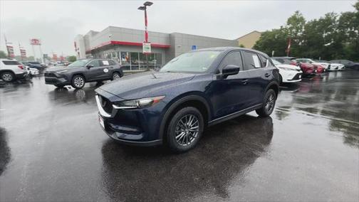 2020 Mazda CX-5 Touring