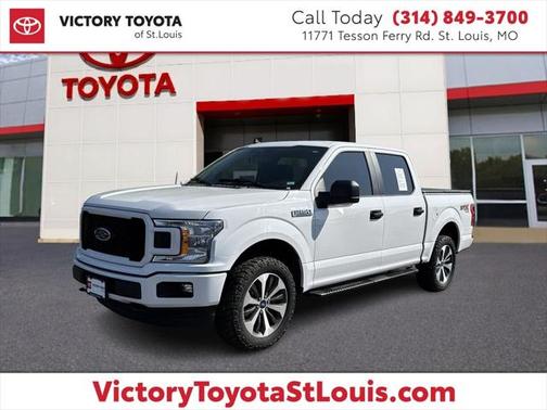 2020 Ford F-150 XL