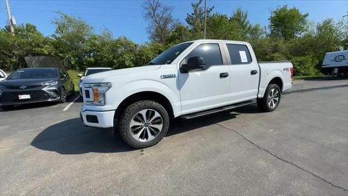 2020 Ford F-150 XL