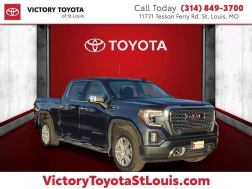 2020 GMC Sierra 1500 Denali