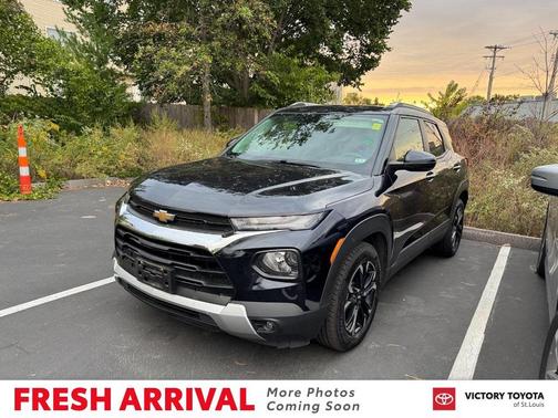 2021 Chevrolet Trailblazer LT