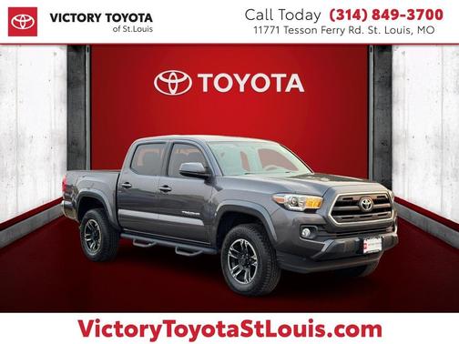2017 Toyota Tacoma SR5