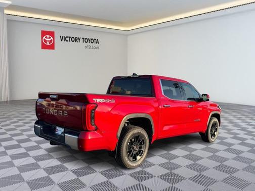 2022 Toyota Tundra Limited