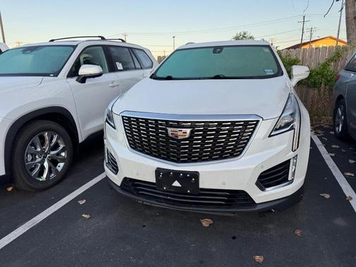 2022 Cadillac XT5 Luxury