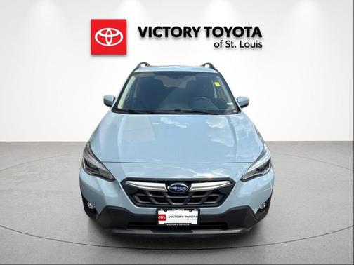 Lagoon Blue Pearl 2022 Subaru Crosstrek Limited