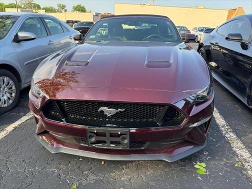 2018 Ford Mustang GT Premium