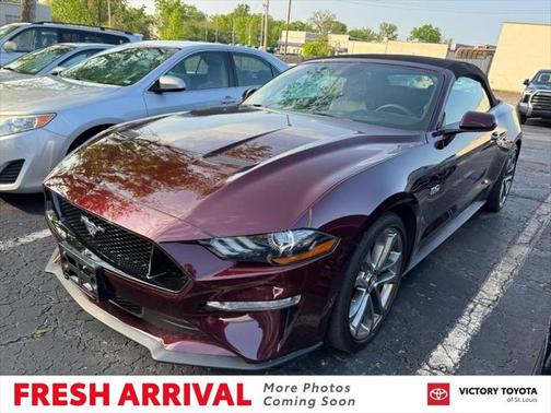 2018 Ford Mustang GT Premium