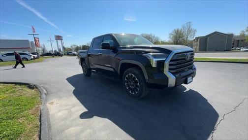 2025 Toyota Tundra Hybrid Limited