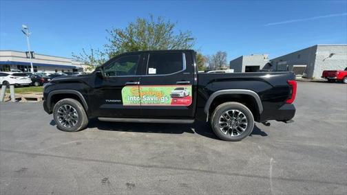 2025 Toyota Tundra Hybrid Limited