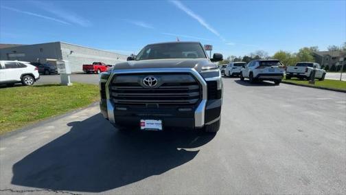2025 Toyota Tundra Hybrid Limited