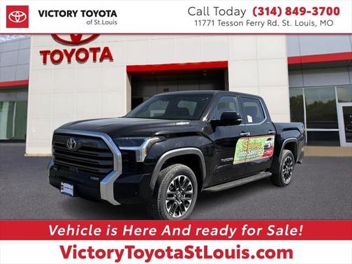 2025 Toyota Tundra Hybrid Limited