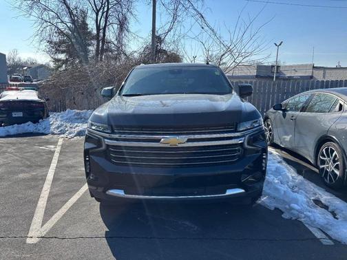 2024 Chevrolet Tahoe LT