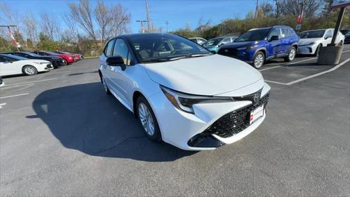 2025 Toyota Corolla SE