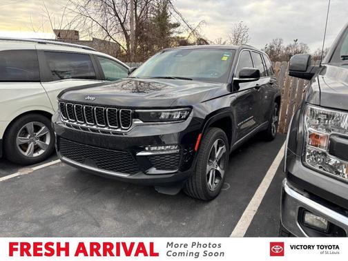 2023 Jeep Grand Cherokee 4xe Base