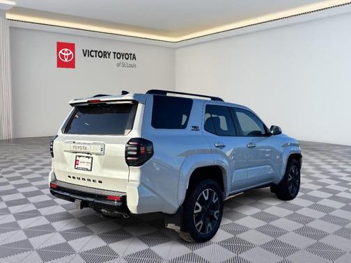 2025 Toyota 4Runner TRD Sport