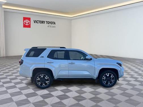 2025 Toyota 4Runner TRD Sport