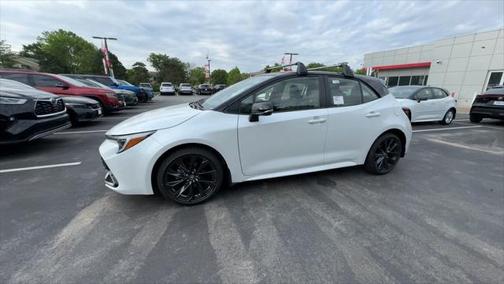 2025 Toyota Corolla XSE