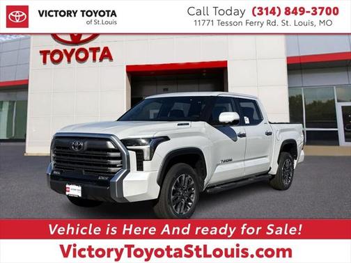 2025 Toyota Tundra Hybrid Limited