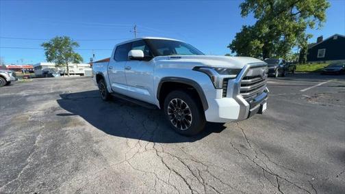 2025 Toyota Tundra Hybrid Limited