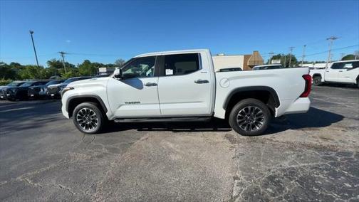 2025 Toyota Tundra Hybrid Limited