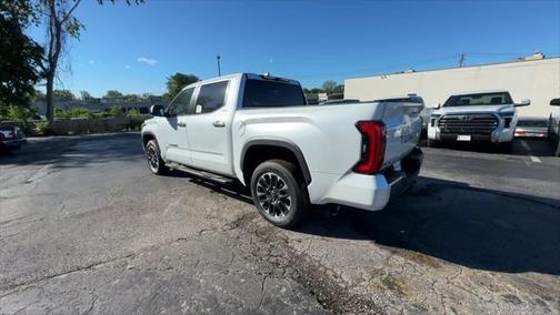 2025 Toyota Tundra Hybrid Limited