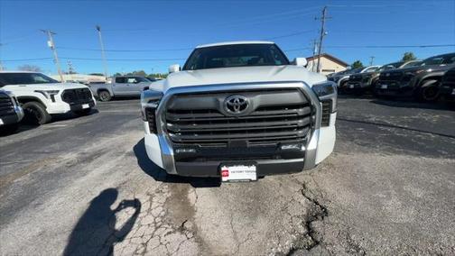 2025 Toyota Tundra Hybrid Limited