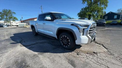 2025 Toyota Tundra Hybrid Limited