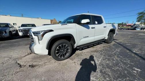 2025 Toyota Tundra Hybrid Limited