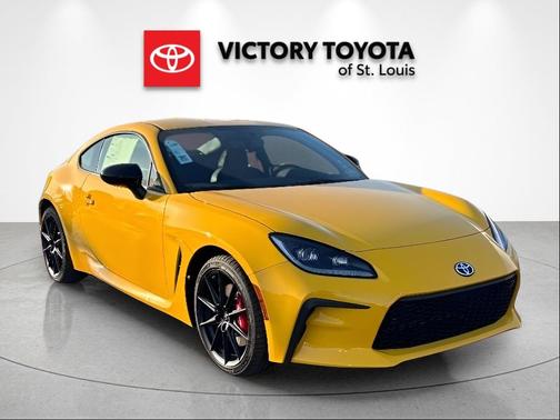 2026 Toyota GR86 Base
