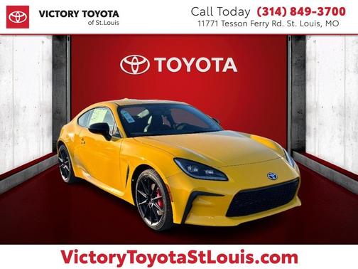 2026 Toyota GR86 Base