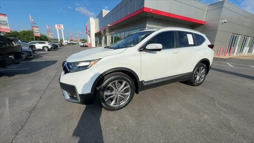 2021 Honda CR-V AWD Touring