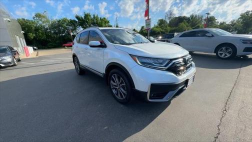 2021 Honda CR-V AWD Touring