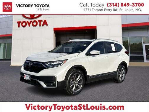 2021 Honda CR-V AWD Touring