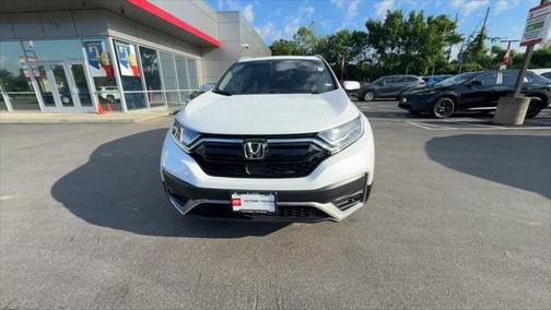 2021 Honda CR-V AWD Touring