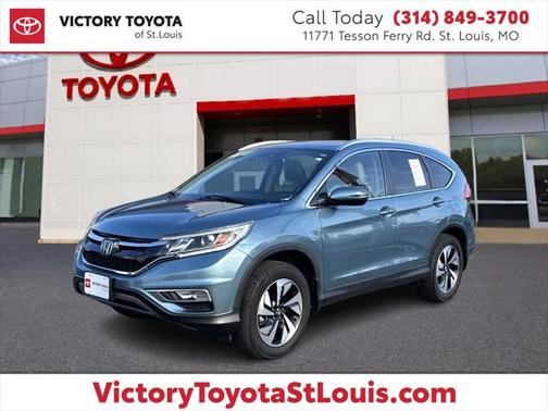 2016 Honda CR-V Touring