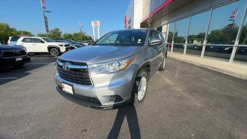 2015 Toyota Highlander LE Plus