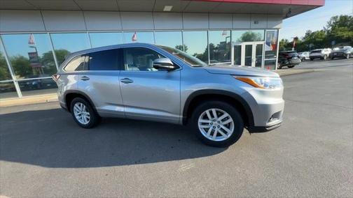 2015 Toyota Highlander LE Plus