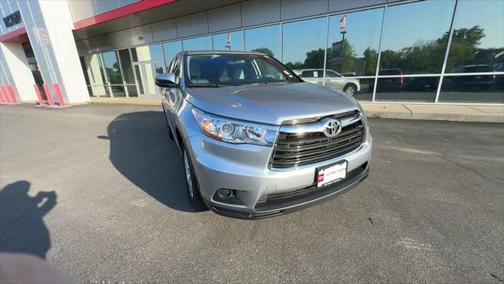 2015 Toyota Highlander LE Plus