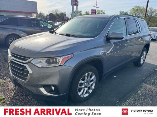 2020 Chevrolet Traverse LT Cloth